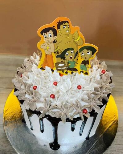 Pooja'z cakes and Bakes