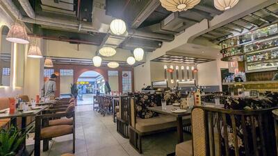 Gola Sizzlers- Mall of Faridabad