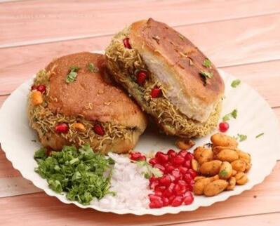 Kasthbhanjan dabeli senter કષ્ટભંજન દાબેલી સેન્ટર