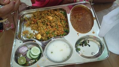 Vijay Dhaba And Family Restaurant