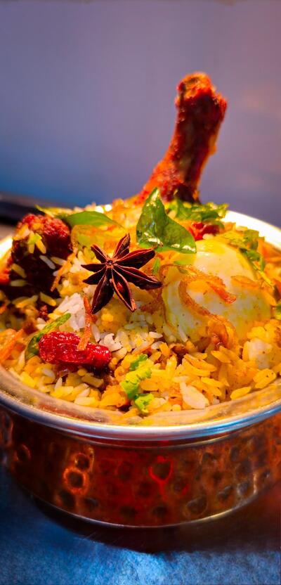 Sanchari by Chef Pillai Palakkad