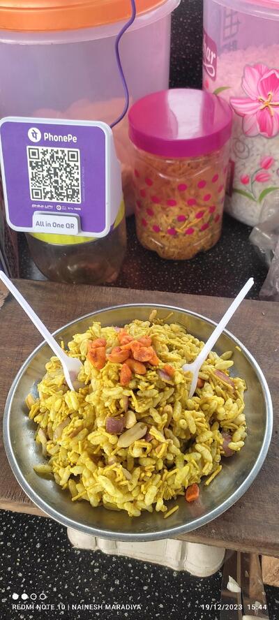 Sadhu ji na masala pav