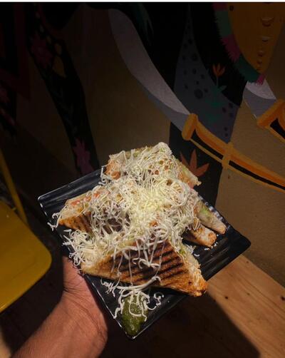 Chill And Grill Snack Point