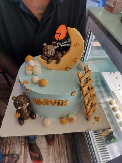 7th Heaven Bakery Cum Cafe