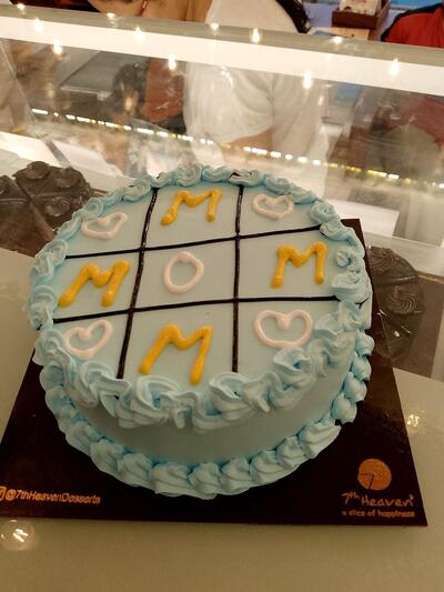 7th Heaven Bakery Cum Cafe