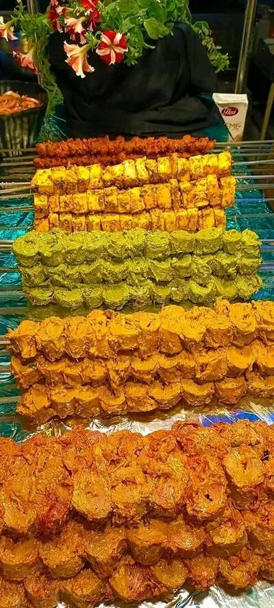 The Sky Blue Rooftop Restaurant