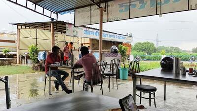 AANVI DHABA AND RESTAURANT