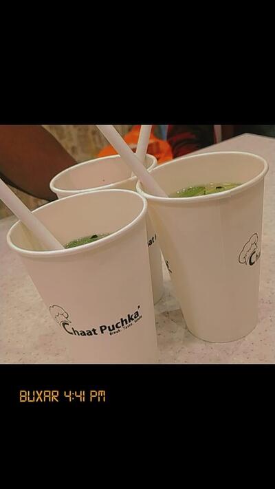 Chaat Puchka (NP Food Court)
