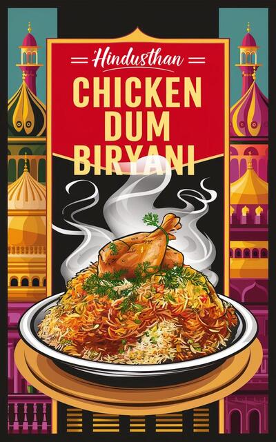 Hindustan Chicken Biryani Restaurant (Halal Food)