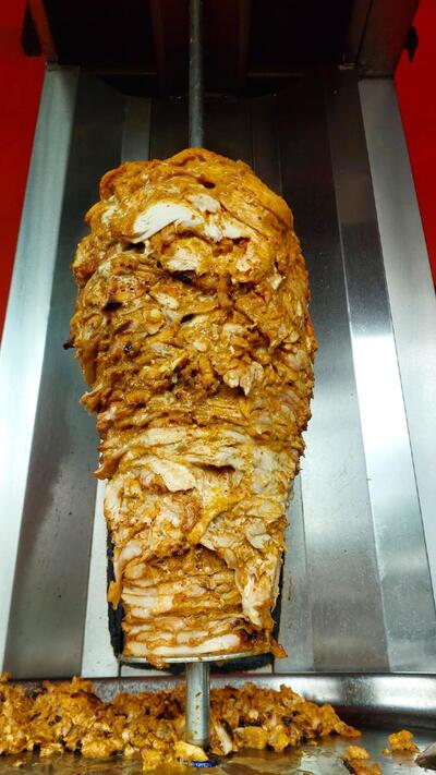 FLAMES THE HUNGER SPOT