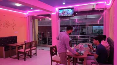 Desi Junction Restaurant & Cafe