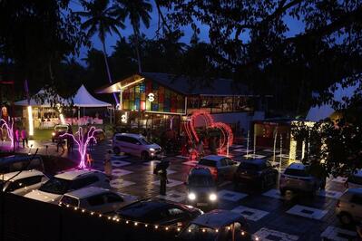 CINE CAFE RESTAURANT & CINEPLEX