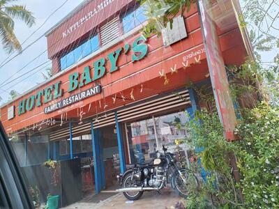 Hotel Baby's Family Restaurant
