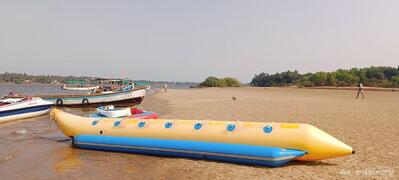 Water front restaurant