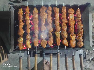 శ్రీ లక్ష్మి నరసింహ స్వామి ఫుడ్ కోర్ట్