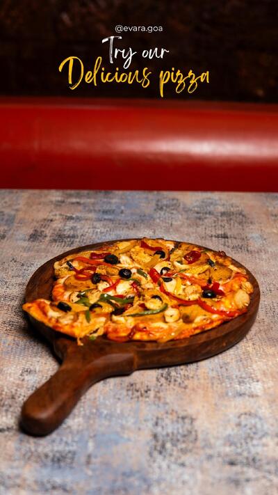 EVARA: Bistro by Level Up