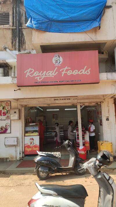 Royal foods