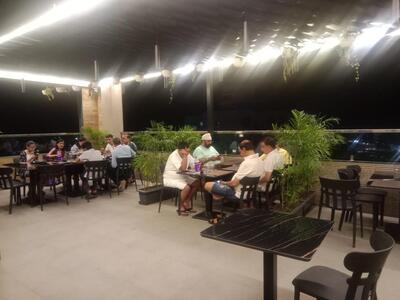 SAATVIK (सात्विक) - A Multi Cuisine Rooftop by MGH Best restaurant in Nathdwara