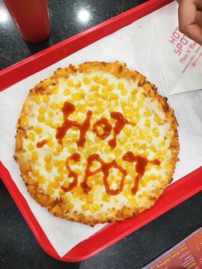 Hot Spot Pizza n Burger