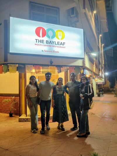 The Bayleaf - Multi Cuisine Restaurant & Bar