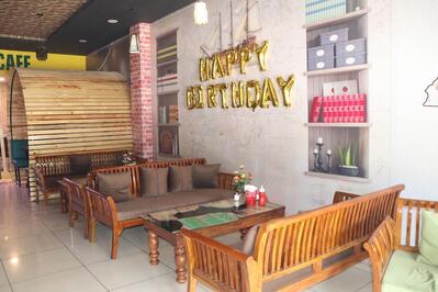 Jack's Pizza Cafe - Special in Pizza Restaurants in Kotkapura, Veg Cafe Restaurants in Kotkapura, Non Veg Cafe in Kotkapura