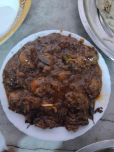 Kerala chicken corner