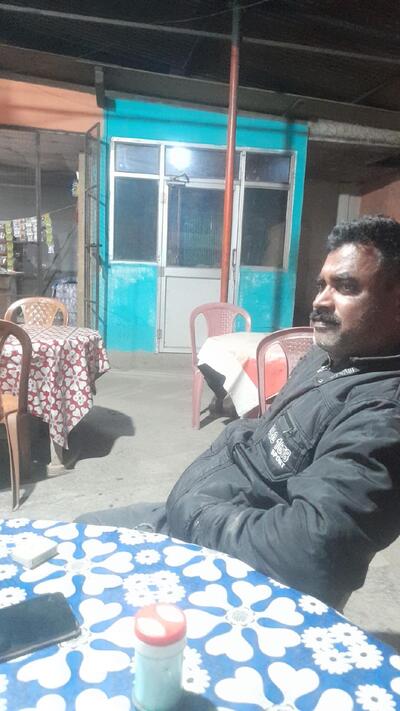 Maa kali hotel bijni