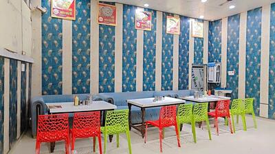 Shri Balaji Sweets & Restaurant
