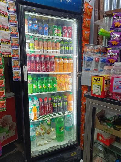 Girisha Bakery And Tee Stall