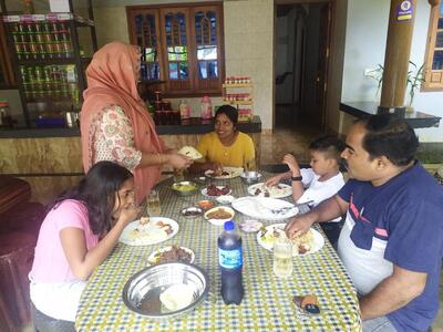 Beef special restaurant (valavil thattukada)