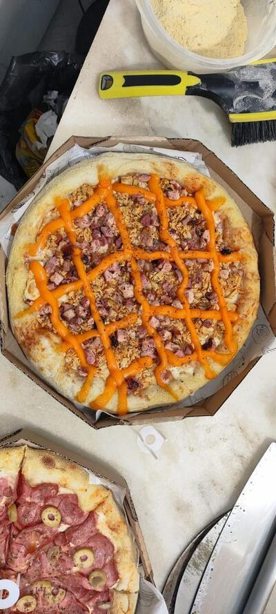 Pizzaria Fornassa di Roma