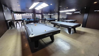 Empire Billiards Sports Bar