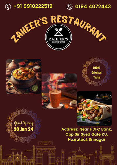 Zaheer's Restaurant