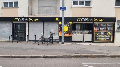 O’Crousti poulet