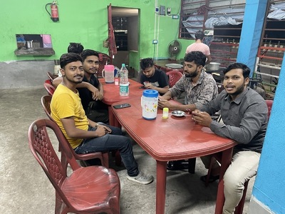 Arif Muslim hotel Galsi