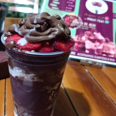 ELEGÂNCE AÇAITERIA