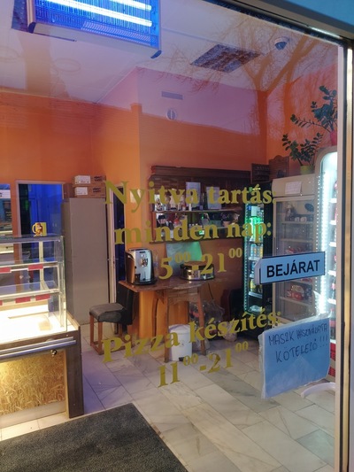 Fincsi Pékség