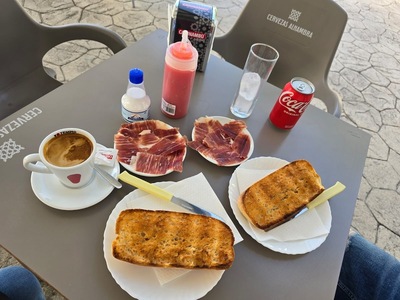 Bar Cafetería La Rabida
