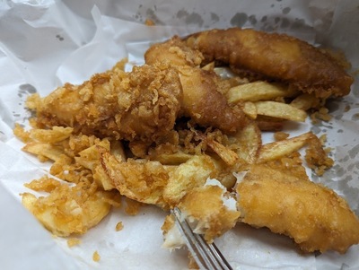 Eagle Fisheries