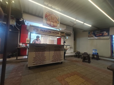 Paratha House