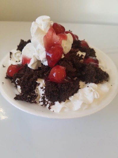 Noah B’s Shaved Ice