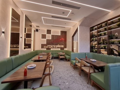 Pizza Hut Ristorante - Summarecon Mall Bandung