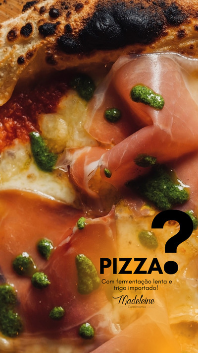 Madeleine Steakhouse e Pizzaria