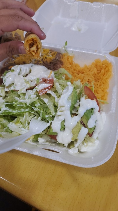 Wild Taco