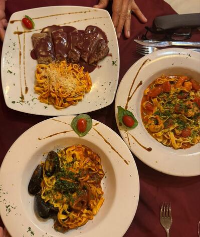 Marcolino - Pasta, Pizza, & Wine