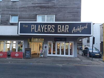 The Players Bar