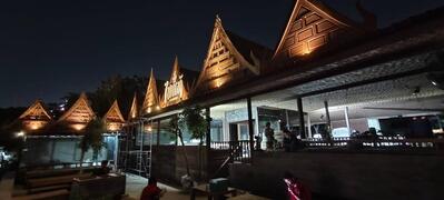 Thaitae Authentic Thai Cuisine Chaophraya Riverside