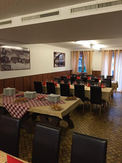 Restaurant de La Croix Blanche - Châtonnaye