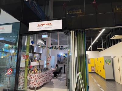 Gopi Goa Indian Restaurant