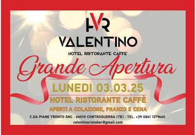 Valentino Hotel Ristorante Caffè